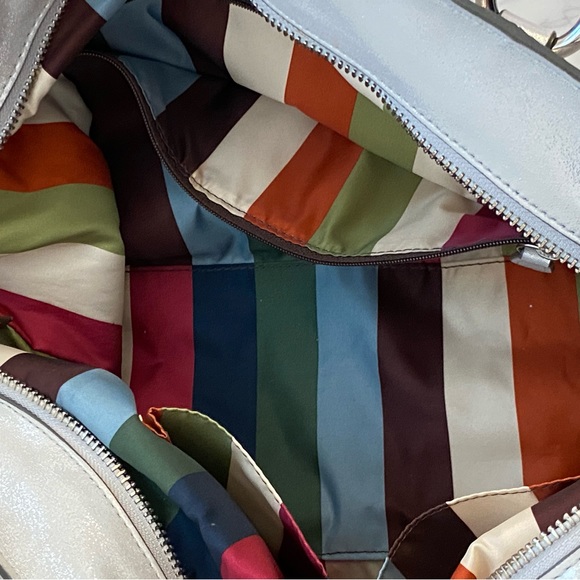 Coach “Poppy” Handbag - Picture 8 of 16